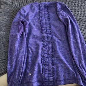 lululemon long sleeve
